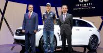 Infiniti FX Sebastian Vettel Edition