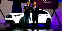 Infiniti FX Sebastian Vettel Edition