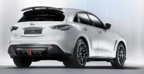Infiniti FX Sebastian Vettel Edition
