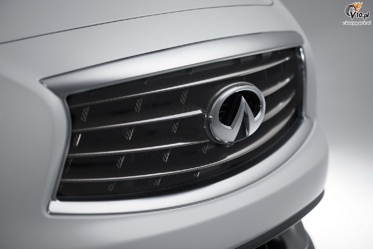 Infiniti FX Sebastian Vettel Edition