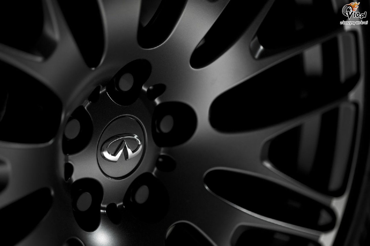 Infiniti FX Sebastian Vettel Edition