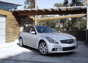 Nowe Infiniti G37 2010