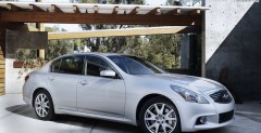 Infiniti G37 sedan - model 2010