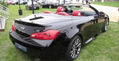 Infiniti IPL G Cabrio na Pebble Beach