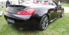 Infiniti IPL G Cabrio na Pebble Beach