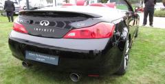 Infiniti IPL G Cabrio na Pebble Beach