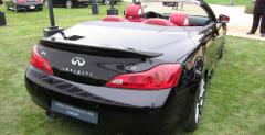 Infiniti IPL G Cabrio na Pebble Beach