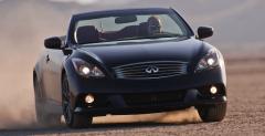Infiniti IPL G Cabrio