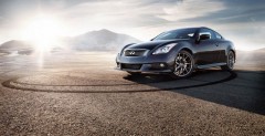 Nowe Infiniti IPL G Coupe