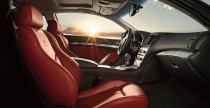 Nowe Infiniti IPL G Coupe