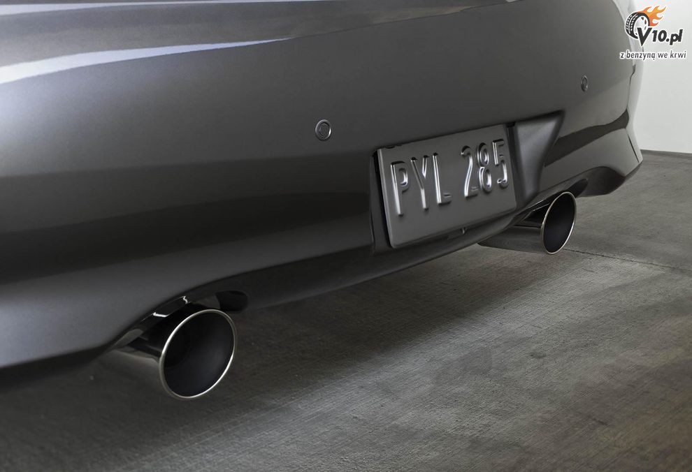 Nowe Infiniti IPL G Coupe