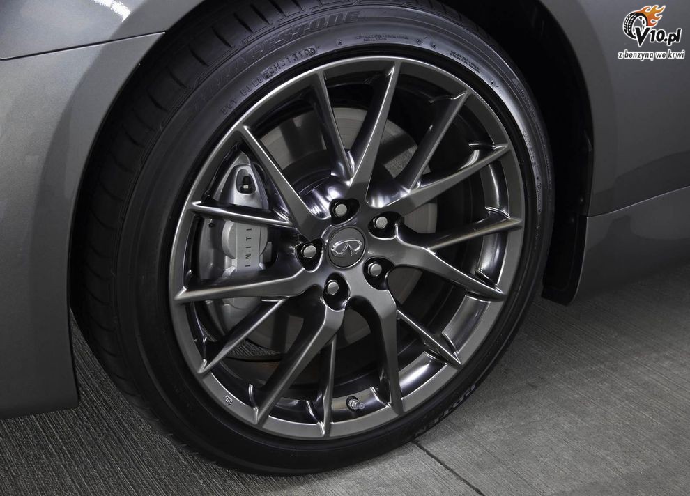 Nowe Infiniti IPL G Coupe