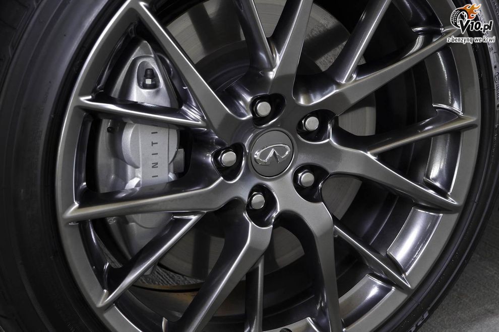 Nowe Infiniti IPL G Coupe