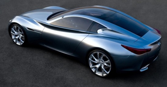 Infiniti Essence Concept