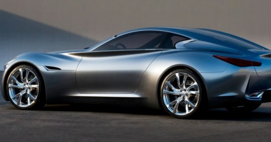 Infiniti Essence Concept