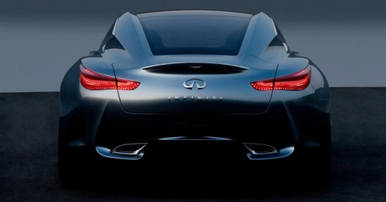 Infiniti Essence Concept