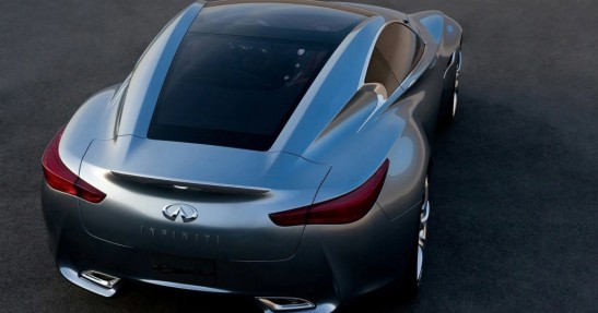 Infiniti Essence Concept