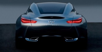 Infiniti pracuje nad 700-konnym, hybrydowym sedanem