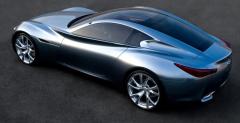 Infiniti Essence Concept