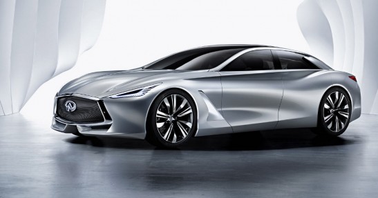 Infiniti Inspiration Concept