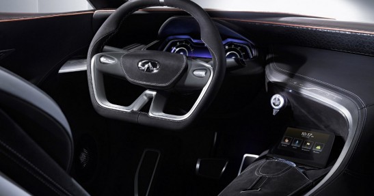 Infiniti Inspiration Concept