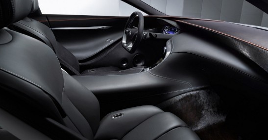 Infiniti Inspiration Concept
