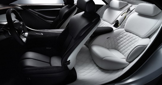 Infiniti Inspiration Concept