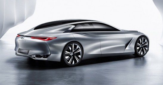 Infiniti Inspiration Concept