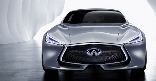 Infiniti Inspiration Concept