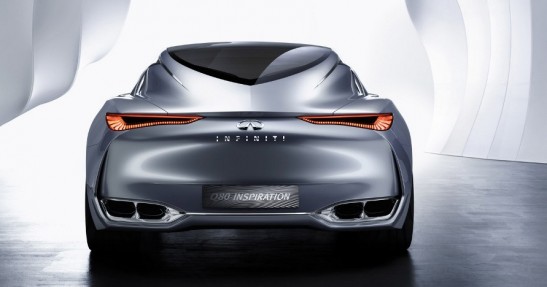 Infiniti Inspiration Concept