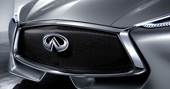 Infiniti Inspiration Concept