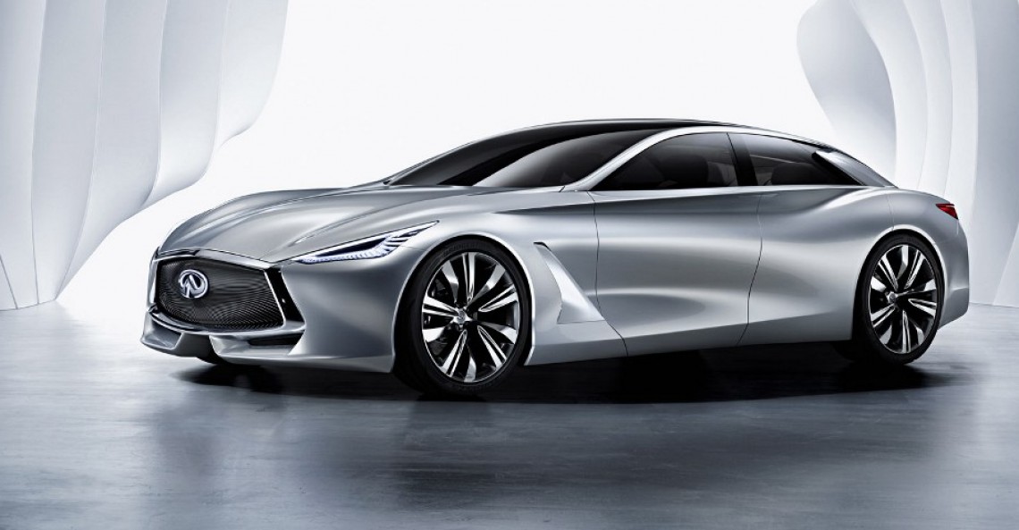 Infiniti Inspiration Concept