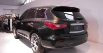 Infiniti JX Concept