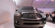 Infiniti JX Concept