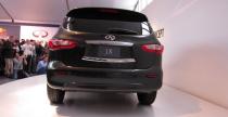 Infiniti JX Concept