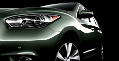 Infiniti JX Concept - teaser nr 1