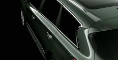 Infiniti JX Concept - teaser