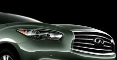 Infiniti JX Concept - teaser