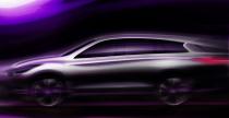 Infiniti JX Concept - teaser