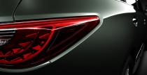 Infiniti JX Concept - teaser