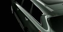 Infiniti JX Concept - teaser