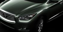 Infiniti JX Concept - teaser