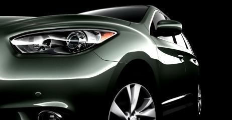 Infiniti JX