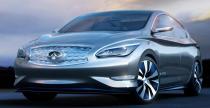 Infiniti LE Concept