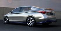 Infiniti LE Concept