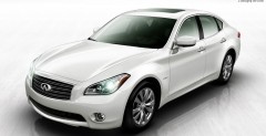 Nowe Infiniti M35 Hybrid 2012