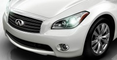 Nowe Infiniti M35 Hybrid 2012