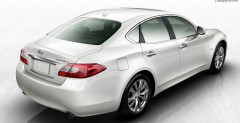 Nowe Infiniti M35 Hybrid 2012