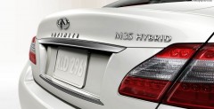 Nowe Infiniti M35 Hybrid 2012