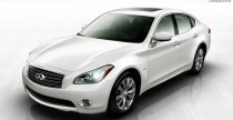 Infiniti M35h